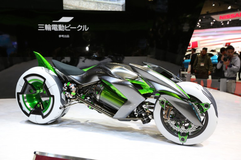 Kawasaki J Transformer Paling Realistis Aku Kapan Yaaaa??? 24 Juli 