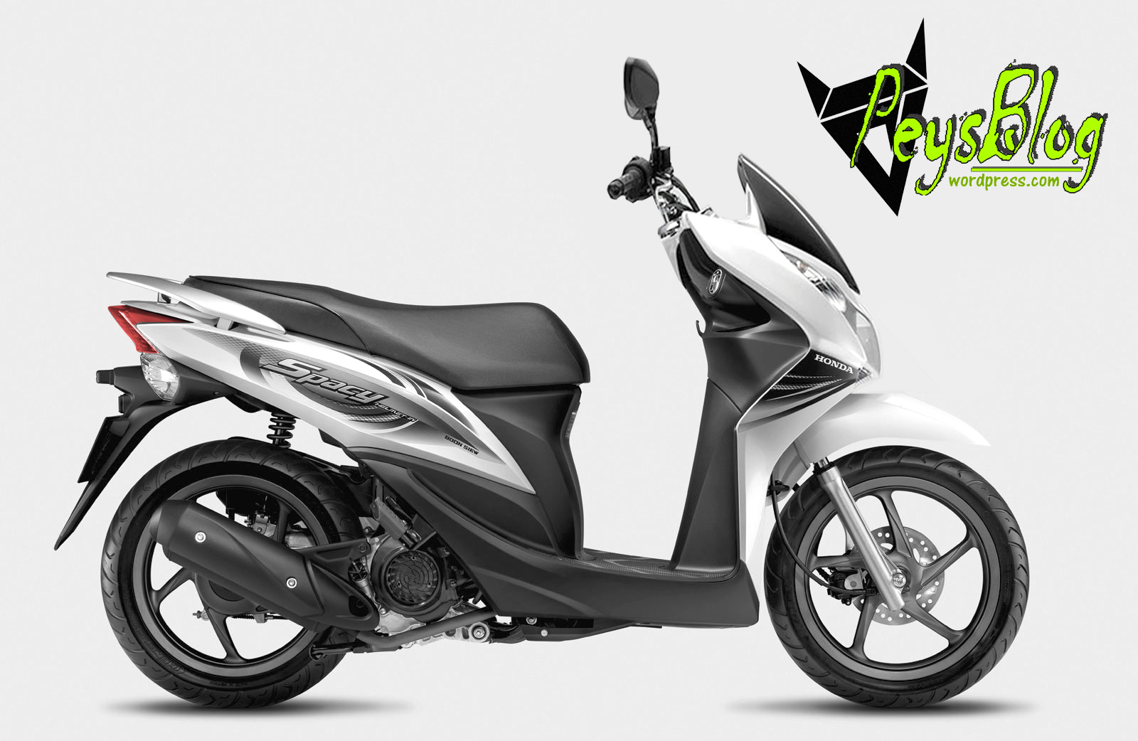 Kumpulan Modifikasi Motor Matic Yamaha X Ride Terbaru Kampong Motor