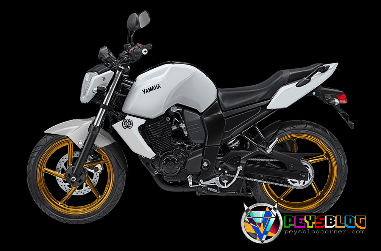 Download Koleksi 77 Modifikasi Yamaha Byson Putih Terupdate Kempoul Motor