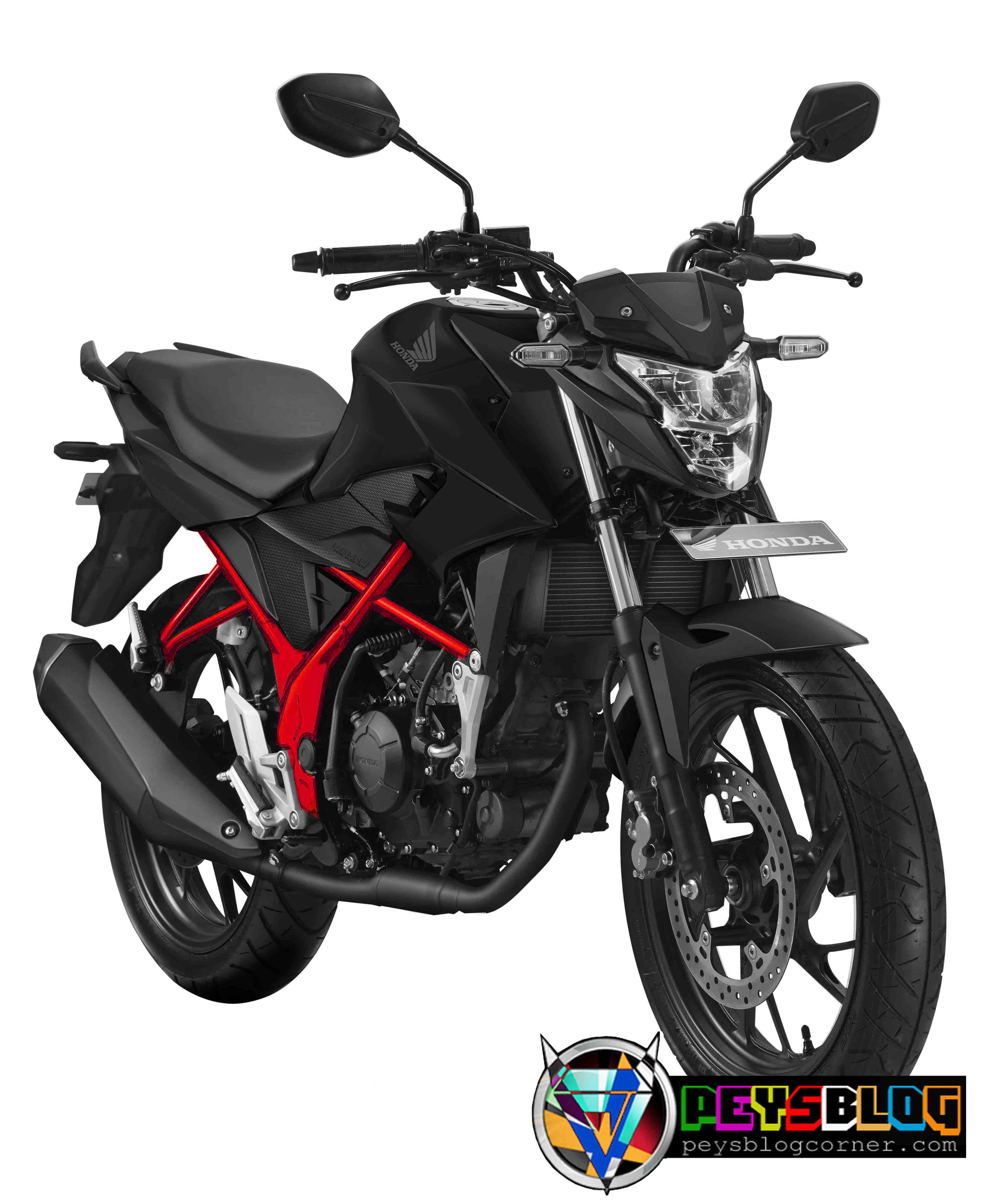 Download Gambar Modifikasi Motor Honda Cb150r Streetfire Special